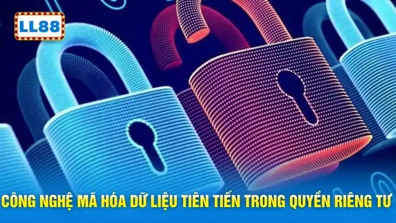 Công nghệ mã hóa dữ liệu tiên tiến trong quyền riêng tư