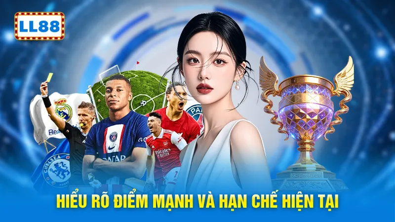 Hiểu rõ điểm mạnh và hạn chế hiện tại