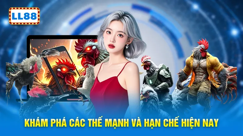 Khám phá các thế mạnh và hạn chế hiện nay
