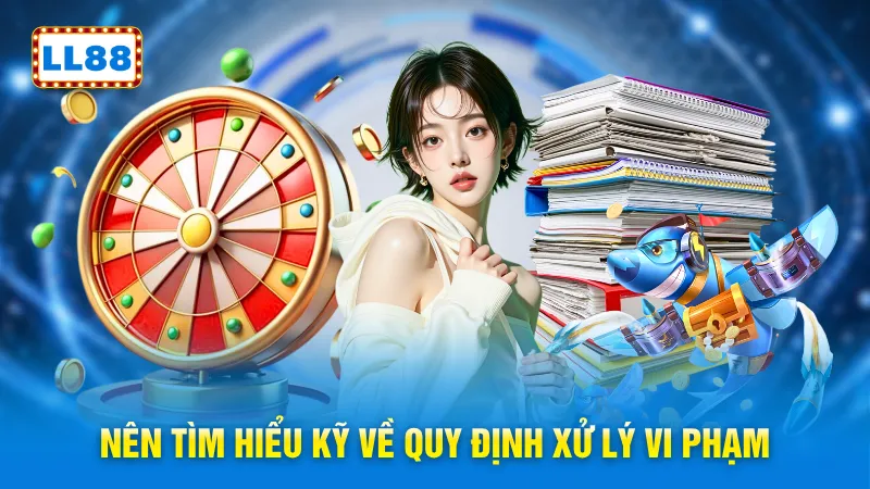 Nên tìm hiểu kỹ về quy định xử lý vi phạm