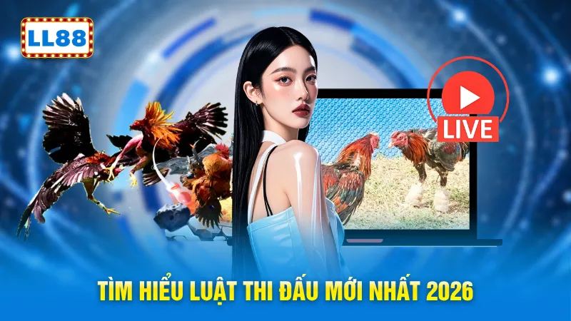 Tìm hiểu luật thi đấu mới nhất 2026